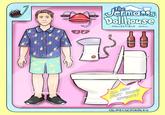 The Jenmasas Dollhouse - COLLECTIBLE DOLL- ALL NEW FART SOUND EFFECTS! @MELSCRIBBLES