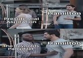 Hamilton Presidential LAspiration Hamilton The Reynolds Pamphlet