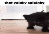 that yoinky sploinky