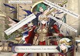Stop looking at his Crest Professor. Stop looking at Him Professor Do you really want a Lance Professor? I can ask Hubert. We have to destroy the Church Professor. Edelgard The Church is Temporary, I am Absolute Fan Made Tt