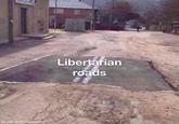 Libertarian roads made with mematic