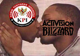 Lembaga Negara PENYIARAN ΚΡΙ ACTIVISION BIIZZARD Independen INDONESIA ISIWO