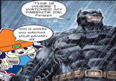 Cowabummer | This Is Where I Watched My Parents Die, Raphael | Know ...