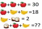 = 30 %3D =18 = 2 ++ =??