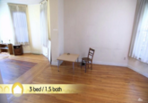 3 bed /1.5 bath HGTV