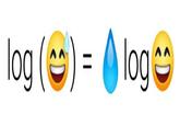 log (S) = loge