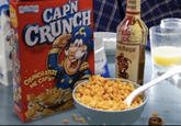 CAPN pan CRUNCH Margan CRUNCHATIZE ME CAPN