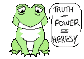 TRUTH POWER HERESY