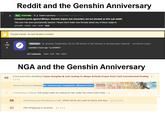 Reddit and the Genshin Anniversary Mod Veritasibility Raiden supremacy [M] [score hidden] stickied comment Complaint posts against Mihoyo, Genshin Impact and characters are not allowed on this sub reddit. This user has been permanently banned. Please don't make new threads about any of these subjects. permalink embed save report reply This post is locked. You won't be able to comment. Discussion Its already September 28 on CN where is the stream or anniversary rewards. self.Genshin_Impact 1705 submitted 3 hours ago * by BANNED [removed] 227 comments share save hide report NGA and the Genshin Anniversary [Concentration Building] Fuyue Hongzhu & God Casting Fu Shape Activity Prayer Print Card Concentrated Posting [1 69 234] NGAISTEE 光抚月幕 活 [News Removal] [Event] No anniversary complaints allowed notice locking [Chattering & Talking] Will Ayaka really be waiting for her under the cherry tree today + • 98 [Chattering and Miscellaneous Talk] Which loli do you want to marry and why? [123 4 5] 52 Miss Ningguang is amazing. [123]