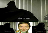 Old meme I made.

Somebody used the FaceApp gender filter on Mr Bean, giving us a cursed result.