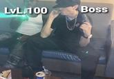 LvL/100 Boss