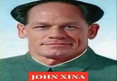 JOHN XINA