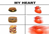Old meme I made.

I love cheeseburgers! But... in moderation, and with plenty of exercise.