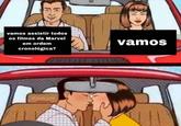 vamos assistir todos os filmes da Marvel vamos em ordem cronológica?