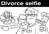 Divorce selfie MollY ZAvery ClUB Slut?