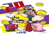 Wario: "29 years ago, this world got a lot cooler and handsomer. WAA-HA-HA-HA-HA-HAAA!!"
