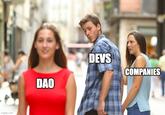 DEVS COMPANIES DAO imgflip.com