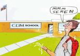 MMM SEMEN C-- SCHOOL