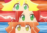 It's the new opening for the Puyo Quest (now called Super Puyo Puyo Quest) app in celebration of the series' 30th anniversary. Also I like how Ringo countered Arle's flame spell with math.