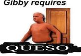 Gibby requires QUESO