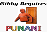 Gibby Requires BetterLeo PUNANI