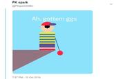PK spark @PKsparkSSBU Ah, gottem ggs 7:57 PM - 10 Oct 2019 >