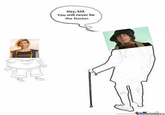 Hey, kid. You will never be the Doctor. MemeCentere memecenter.com