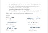 In light of the above, please provide the following information by November 19th: How many drug tests involving dogs have been funded by NIAID since January 2018? How much taxpayer money has been spent on this testing? Since the Food and Drug Administration has clearly stated that it does not require dog testing for new drugs, why has NIAID continued to commission testing on dogs? What has NIAID done to explore the use of non-canine and non-animal alternatives to meet FDA data requirements? Please describe in detail. Has NIAID ever made any dogs available for adoption after the conclusion of an experiment or testing? If so, how many? If no, why not? Why has NIAID contracted for cordectomies when they appear to be scientifically and medically unnecessary? What is the average cost for each cordectomy performed? Thank you for your attention to this matter. It is our duty to ensure the responsible stewardship of taxpayer dollars. We look forward to your prompt and thorough response. Sincerely, Nang Maee Eeano HMarton Nancy Mace Member of Congress Eleanor Holmes Norton Member of Congress Ted N. tren Maria Elvira Salazar Ted W. Lieu Member of Congress Member of Congress Bill Posey Member of Congress Cynthia Axne Member of Congress