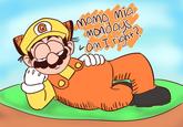 Mama Mia mondays Lom I richt?