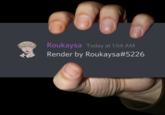 Roukaysa Today at 1:54 AM Render by Roukaysa#5226