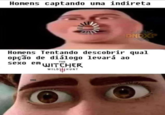 Homens captando uma indireta DNDXP Homens Tentando descobrir qual opção de diálogo levará ao sexo em WITCHER THE WILDHUNT