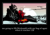 me going to Mt.Mcdonald with my bag of ngmi when it reaches 12$