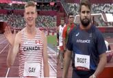 MEN'S 3000M STEEP IFRANCE CANADA rex BIGOT GAY