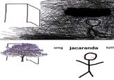 omg jacaranda hi!!! to