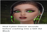 Hacking was cool back in my day. Because it's almost as old as me, here's some context for all of the young whippersnappers out there.
<iframe width="560" height="315" src="https://www.youtube.com/embed/3D4gXygzFlU" title="YouTube video player" frameborder="0" allow="accelerometer; autoplay; clipboard-write; encrypted-media; gyroscope; picture-in-picture" allowfullscreen></iframe>