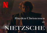 N Hayden Christensen is NIETZSCHE