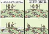 HOW DO WE KNOW IF THEY'RE ACTUALLY DEAD OR JUST PRETENDING WEED EATER @SpaceboyCantLol НАНАНА (НАНАНА НАНАНА НАНАНА