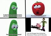 In the future, entertainment will be randomlygenerated Randomly generated? Carl and Shaggy Stuck Doing the Randomlygenerated! Macarena 9 Hours and 53 Seconds