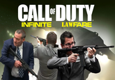 Call of Duty: Infinite Lawfare CALL DUTY INFINITE LAWFARE