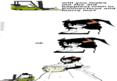 will you make me the 3rd CLARK happiest forklift in Connecticut and marry me? ok florkofcows