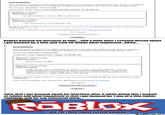 WARNING Our content monitors have determined that your behavior at ROBLOX has been in violation of our Terms of Service. We will terminate your account if you do not abide by the rules. Reviewed: 8/4/2013 7:11:45 AM Moderator Note: Don't say inappropriate things on ROBLOX. Reason: Profanity Offensive Item: Re: Mods/Make roblox little customed.. Reason: Profanity Offensive Item: i am slovakia so shut the fck up! Please abide by the ROBLOX Community Guidelines so that ROBLOX can be fun for users of all ages. You may re-activate your account by agreeing to our Terms of Service. DI Agree Reactivate My Account Logout Roblox banned me because of title.and a little later i created thread about igot banned by a title and said all things what happened.when. WARNING Our content monitors have determined that your behavior at ROBLOX has been in violation of our Terms of Service. We will terminate your account if you do not abide by the rules. Reviewed: 8/4/2013 7:28:43 AM Moderator Note: Please don't spam on ROBLOX. Reason: Inappropriate Offensive Item: Banned from a title. Reason: Inappropriate Offensive Item: i got banned but i reactivated account. i wqas banned because i said 2x profanity,one from a bad words and one from a title that say "mods / skin make custom..." i think they use bots now,i am really sad because it can ban you and oyu even didnt say a bad words.. Please abide by the ROBLOX Community Guidelines so that ROBLOX can be fun for users of all ages. You may re-activate your account by agreeing to our Terms of Service. VI Agree Reactivate My Account Logout after that i got banned again for that,then after it while doing this i looked at roblox and what happened is that i got banned for 1 day of a title (while replying) and for say censored word. ROBLOX and cuzi hate roblox system banning. memecenter.comMemeCentere