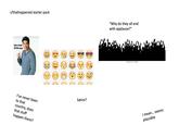 r/thathappened starter pack "Why do they all end with applause?" Get a load Of this guy shutterstock.com · 771976297 I've never been Satire? to that country, does that stuff I mean... seems plausible happen there?