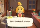 Isabelle Bobby Kotick needs to resign.