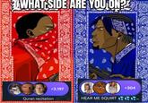 TWHAT SIDE ARE YOU ON? +3,197 +304 Quran recitation HEAR ME SQUIRT