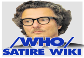 AWHO/ SATIRE WIKI