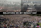 OBAMA TRUMP RELATIVES ON MY RESULT DAY RVCJ www.RVCJ.COM