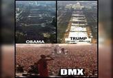 TRUMP ОВАМА DMX