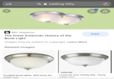 AA Q A ceiling t---- MEL MEL Magazine Visit The Great American History of the Boob Light Images may be subject to copyright. Learn More Related images ceiling t---- Googled boob lights. Will never th... I love me sum ceiling t---- : funny reddit.com reddit.com