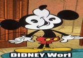 DIDNEY Worl