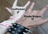 Deafheaven Phoebe Bridgers bf